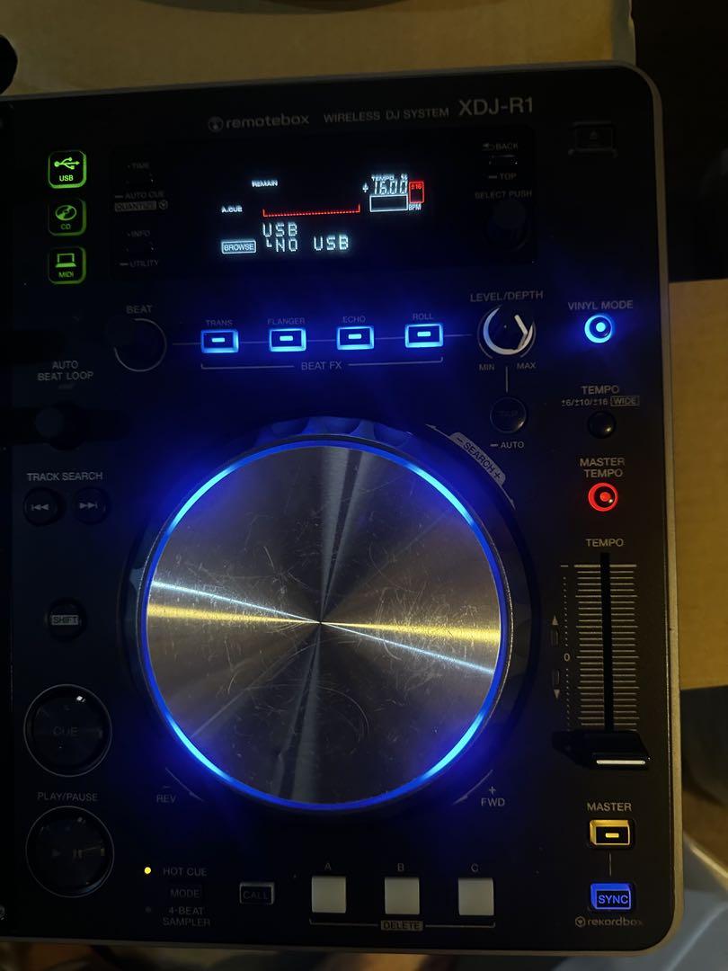 Pioneer XDJ-R1 DJ 一体型