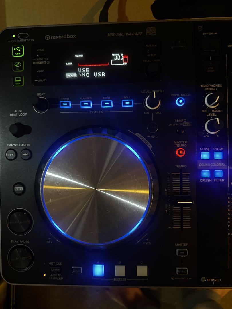 Pioneer XDJ-R1 DJ 一体型