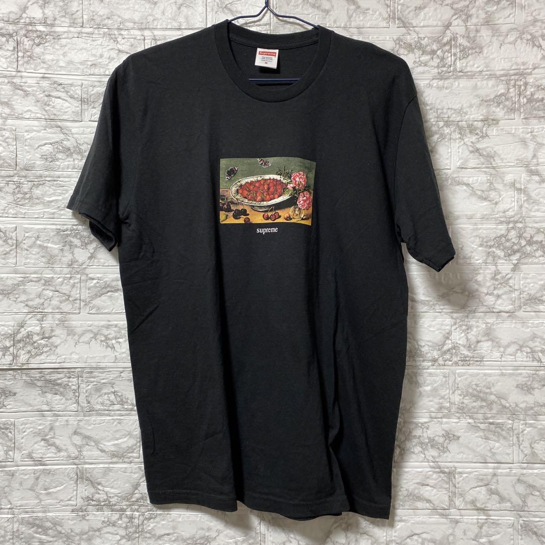 Strawberries Tee | Supreme 23ss