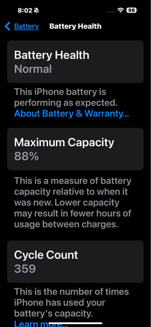 美品‼️ iPhone 15 Pro Max 512G ブラックチタニウム