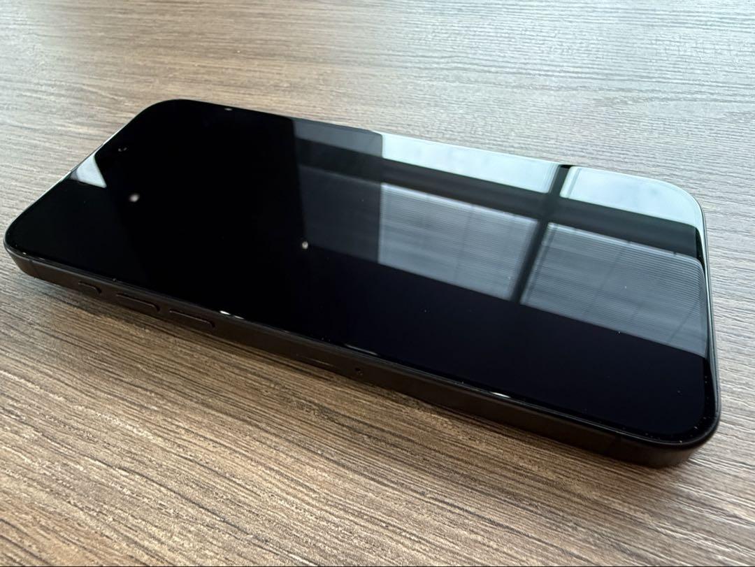 美品‼️ iPhone 15 Pro Max 512G ブラックチタニウム