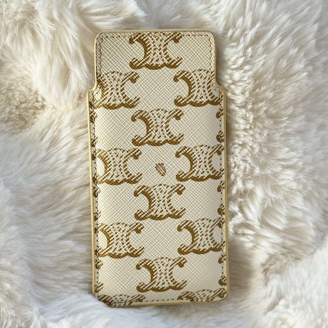 CELINE セリーヌ コーム ケース付き