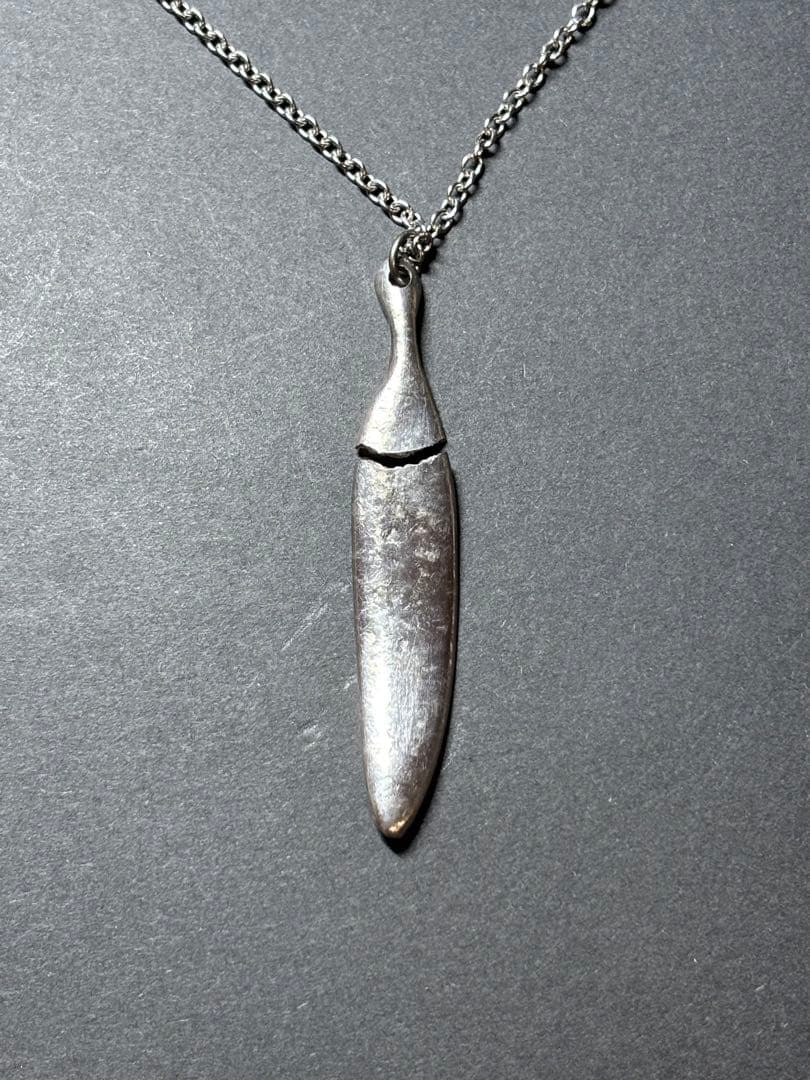 シルバーペンダントネックレス シルバーペンダントネックレス