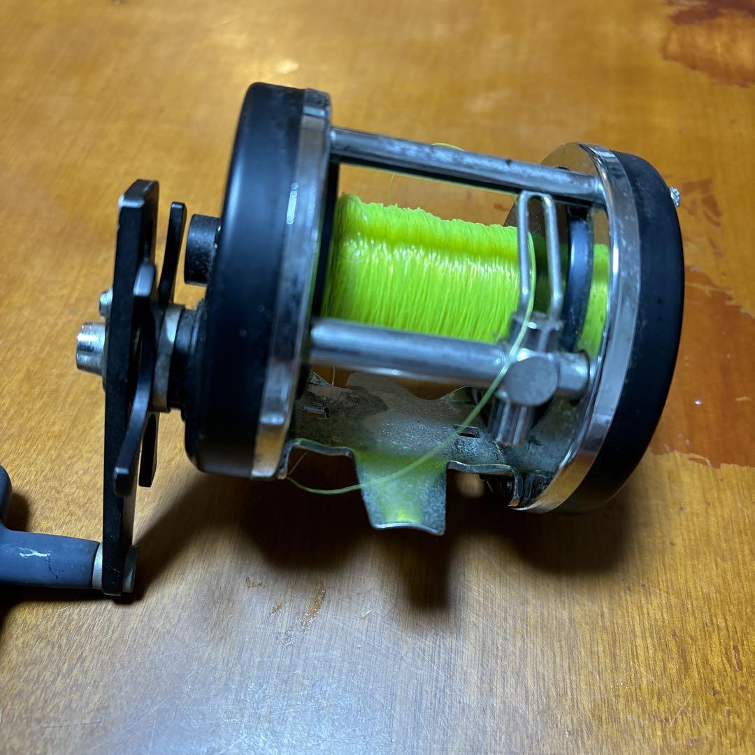 Abu Garcia Ambassadeur NINE-CL リール - メルカリ