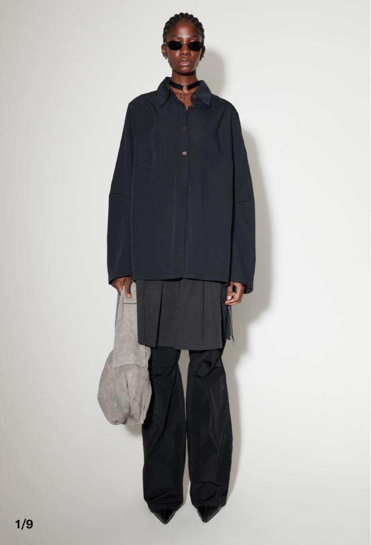 our legacy ship bag ショルダーバッグ