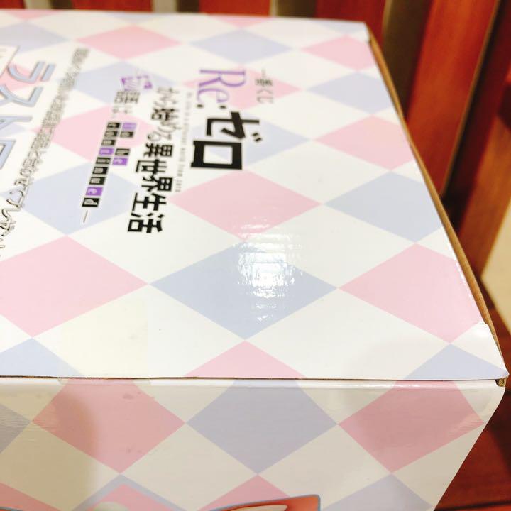リゼロ ラストワン アートスケールフィギュア vSQeg-m24702876803 一番くじ レム 在庫大得価