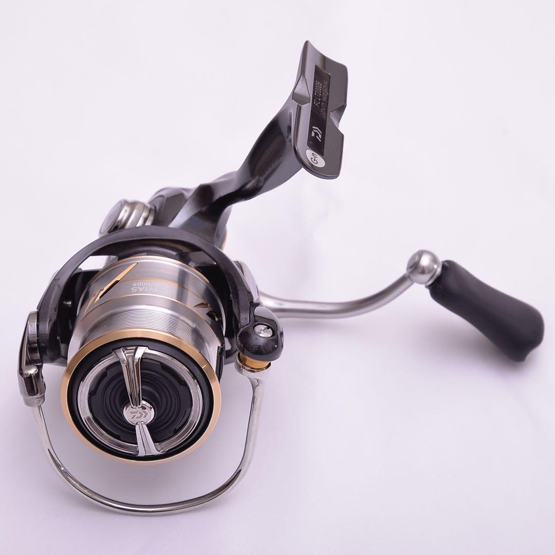 ダイワ ルビアス FC LT2000S (リール) 価格比較 - 価格.com