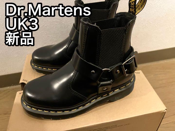 37%割引 新版 Dr.Martens ドクターマーチン wincox チェルシーブーツ 人気SALE Dr.martens UK4 チェルシーブーツ wincox ドクターマーチン ブーツ
