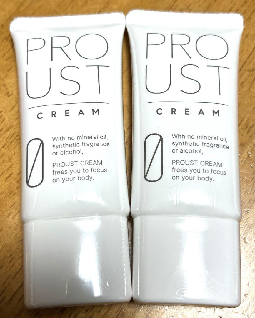 新品未使用　ヨミテ　デオドラントクリームPROUST CREAM 2本セット プルーストクリーム