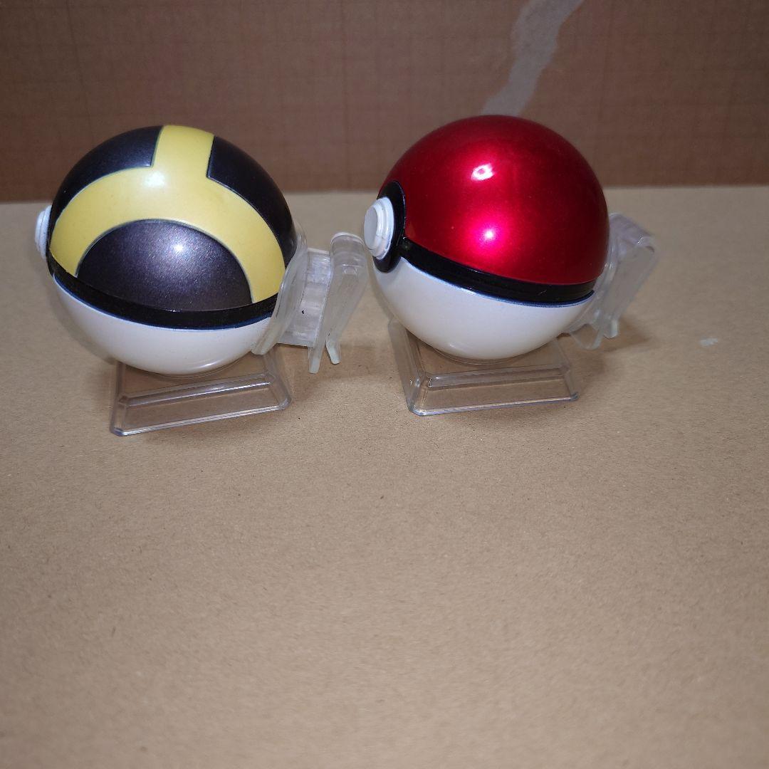 ポケモン ボールコレクション　サファリ　ネスト　モンスター　ハイパー