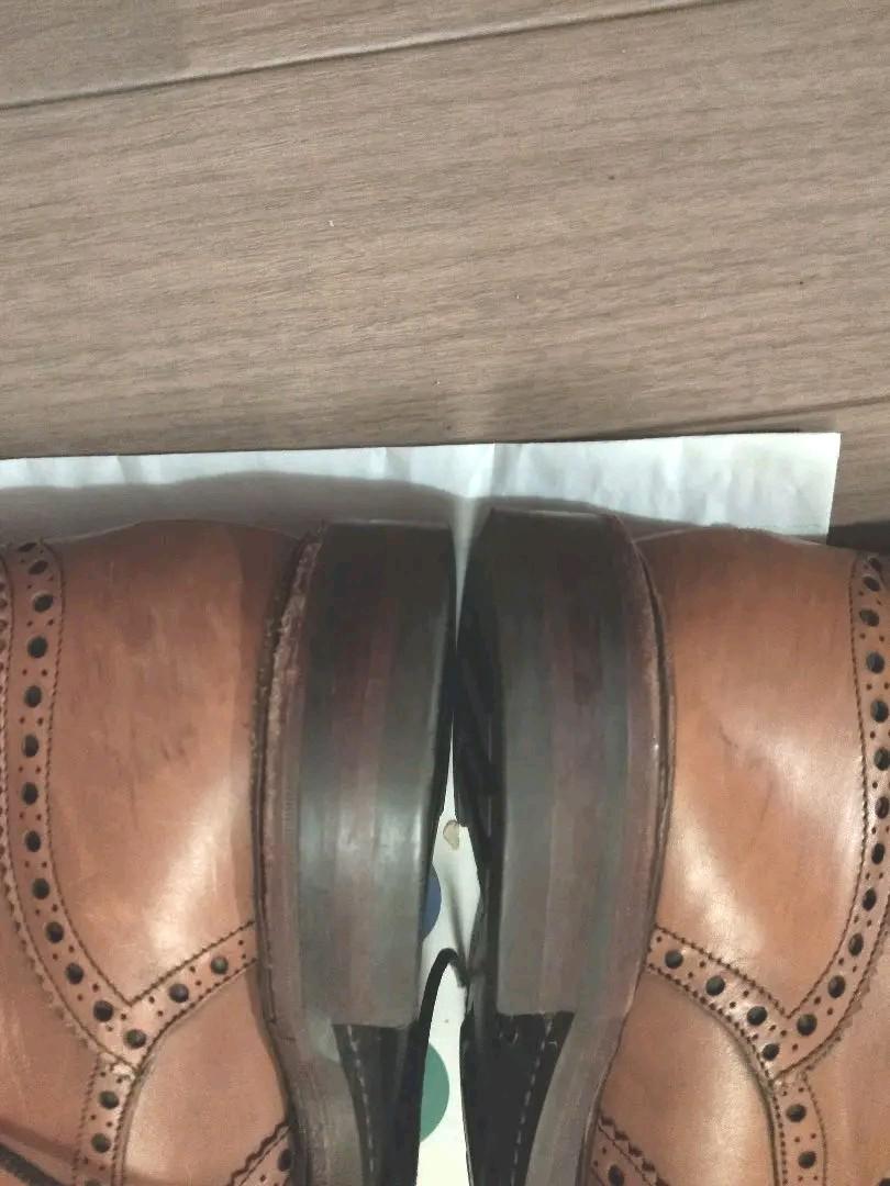 HOT限定セール loake ローク ブローグブーツ UK7.5 Bedale D5Ajq-m24703543984 セール即納
