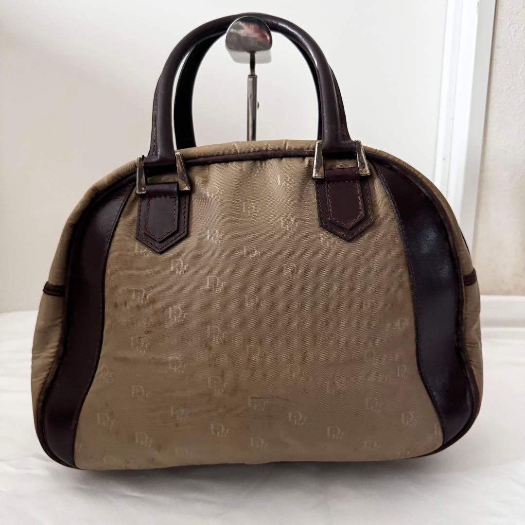 Christian Dior クリスチャンディオール ハンドバッグ ミニボストン