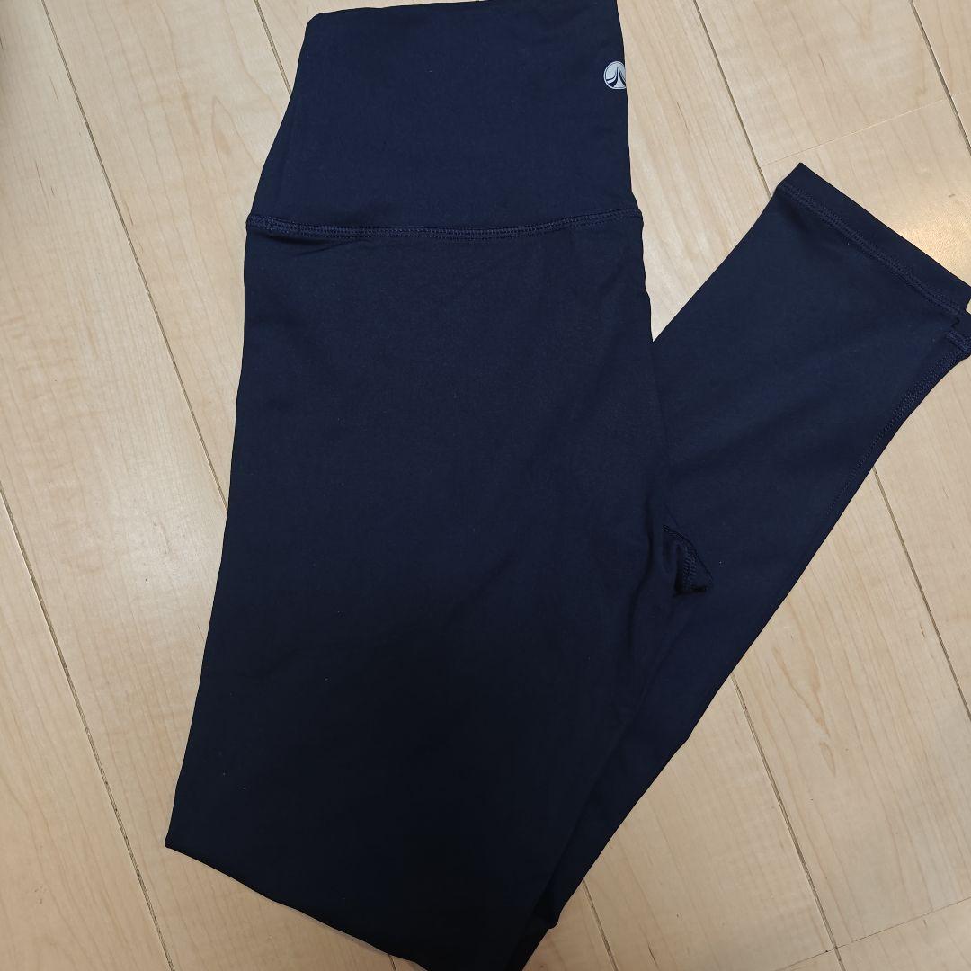 新品未使用【SUKALA】ベーシックレギンスパンツS