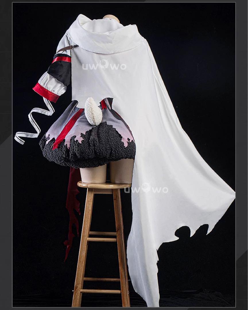 UWOWO アークナイツ アイヤファラ コスプレ衣装