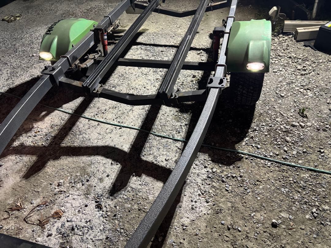 max 普通トレーラー ジェットスキー　水上バイク