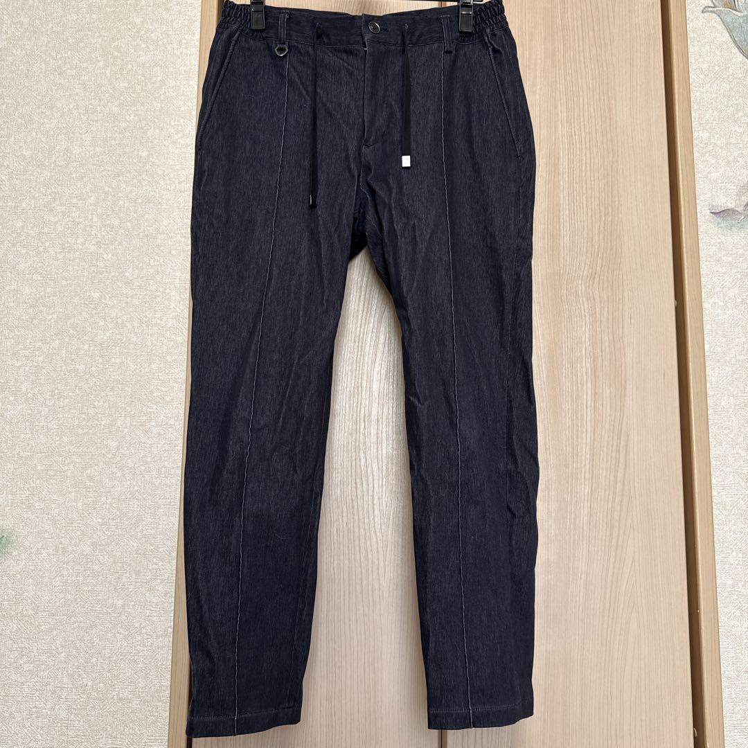 aoure アウール / PT MALPENSA DENIM