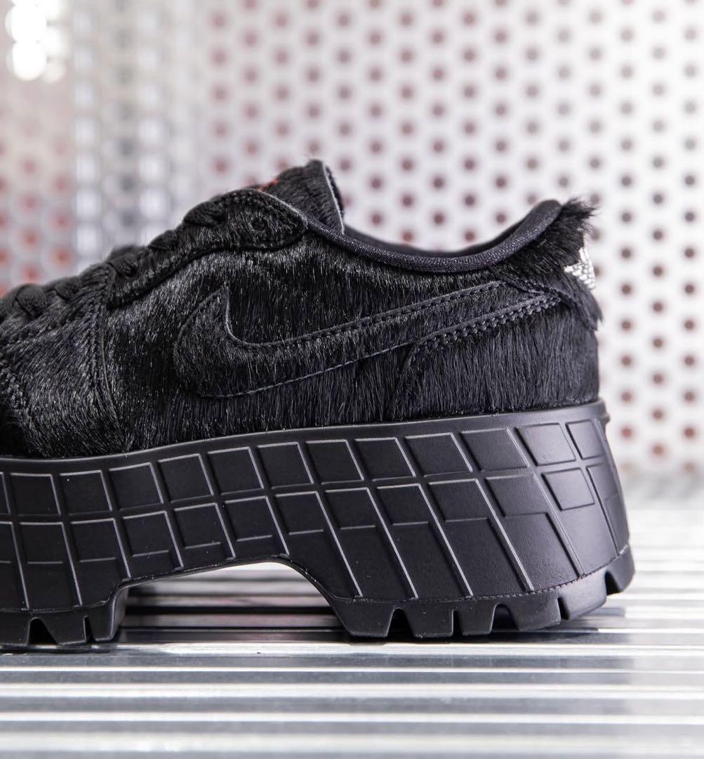 靴 Nike Women's Air Jordan 1 Brooklyn Low