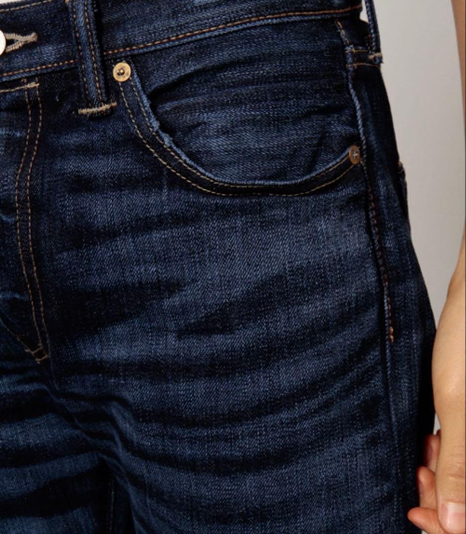 LEVI’S/リーバイス PREMIUM 501 デニム レギュラーストレート