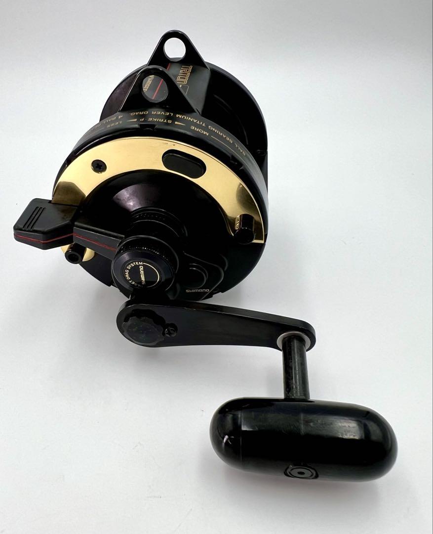 SHIMANO TLD20 レバードラグ 両軸リール