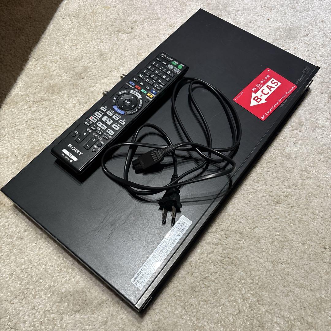 SONY BDZ-AT350S ソニー ブルーレイレコーダー BD