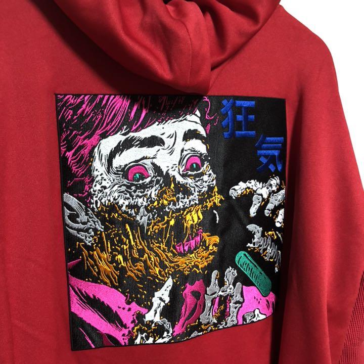 アイテム KIDILL パーカー メンズの通販 by RAGTAG online|ラクマ オンライン買付 ◎美品 KIDILL パーカー パーカー