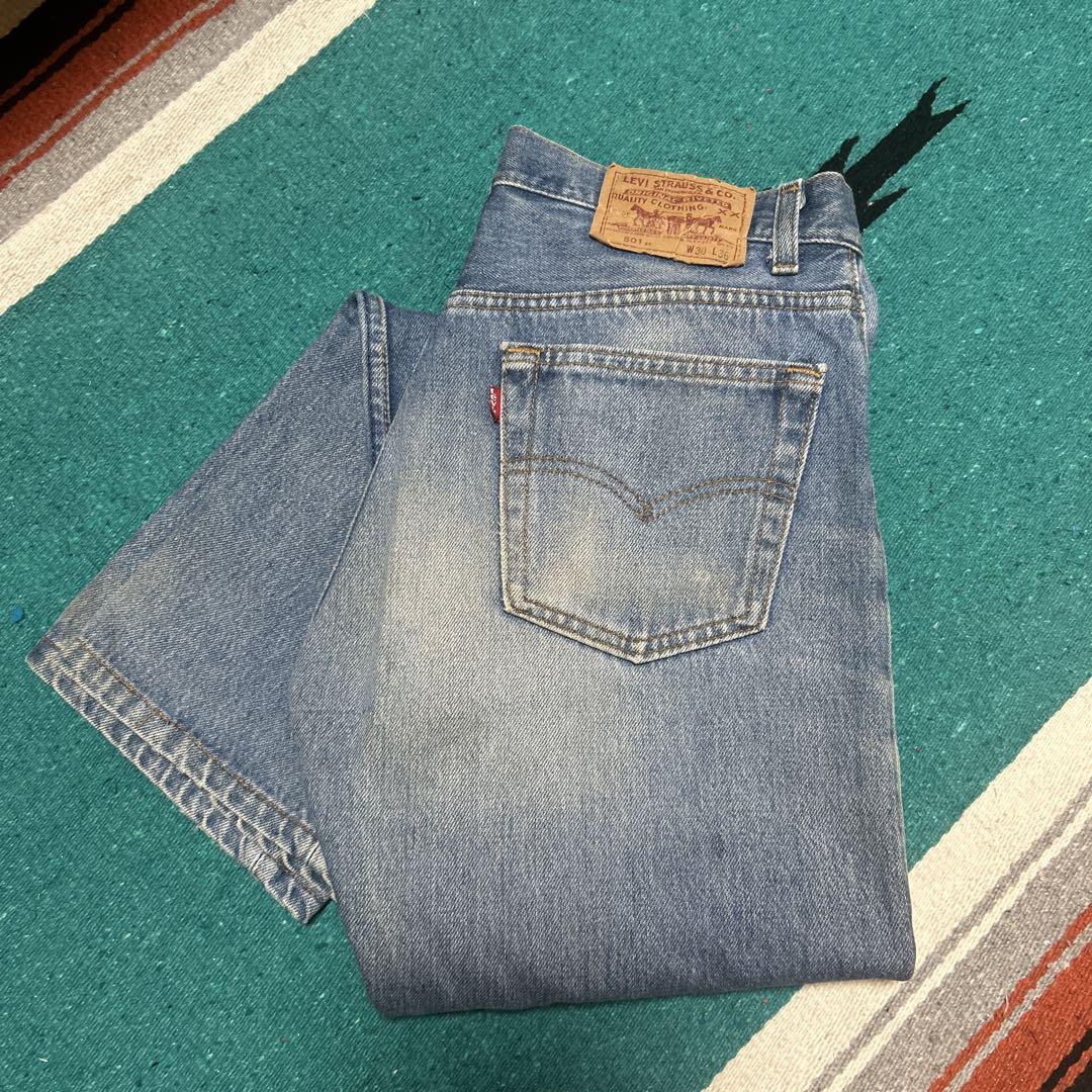 Levi's 501XX USA製 W30 L36