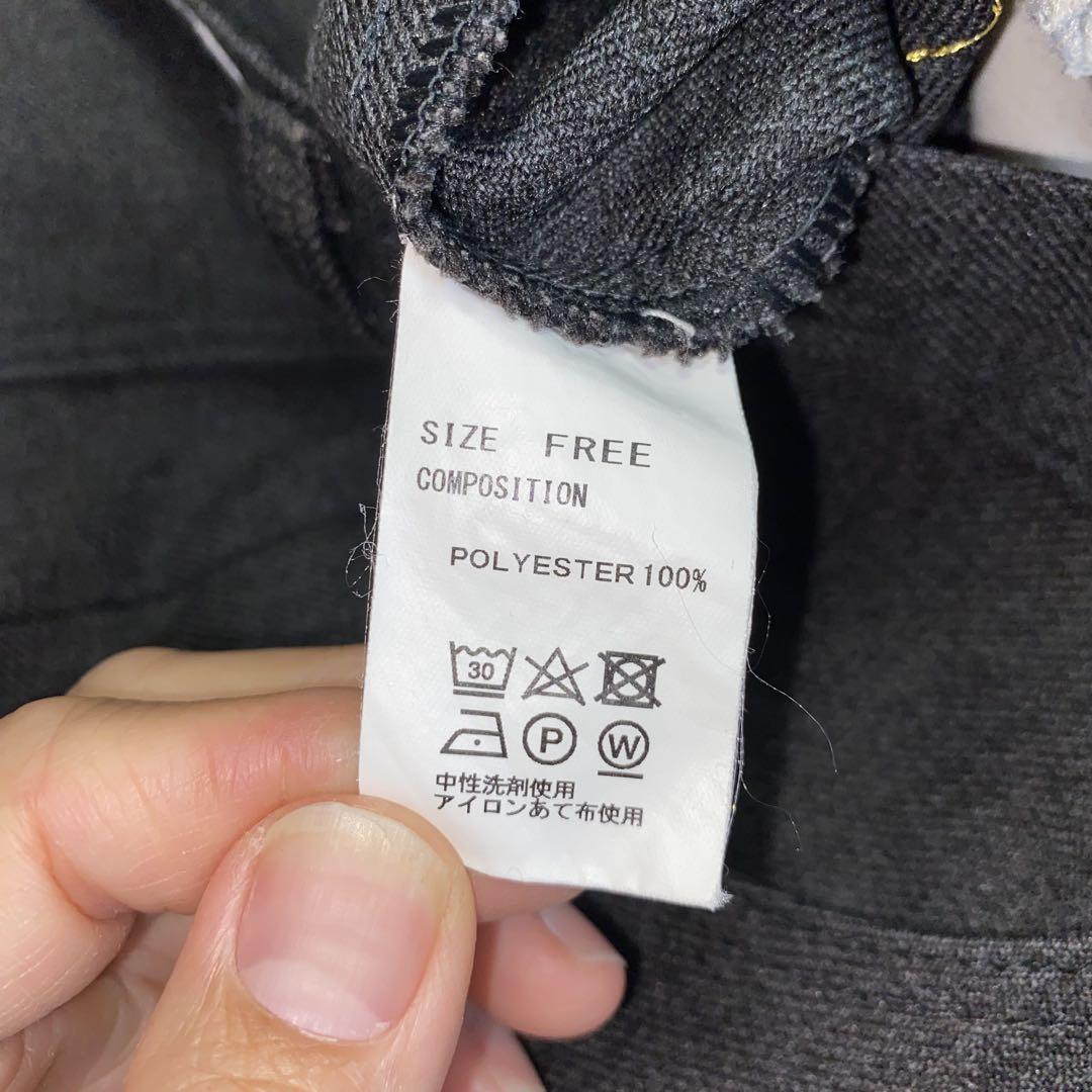 CHANGES×ラングラー リメイクパンツ size FREE
