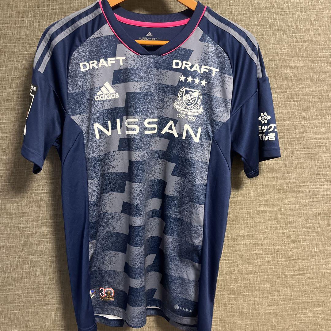 マリノス 2022 スペシャルユニフォーム 水沼宏太