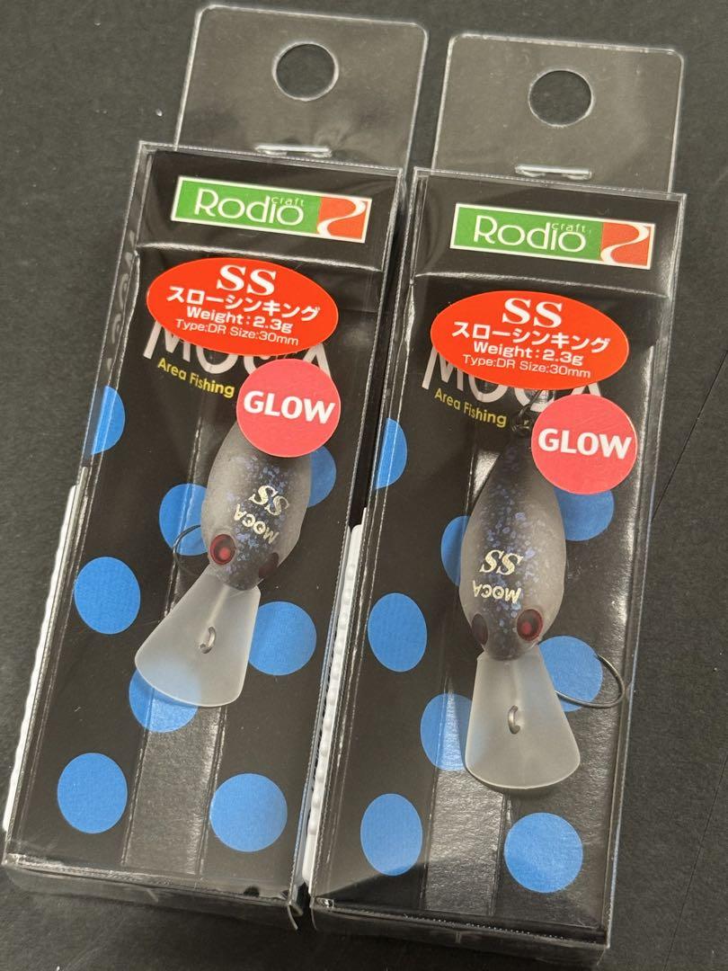 ロデオクラフト モカ DR SS ラーテル 新品 2個セット