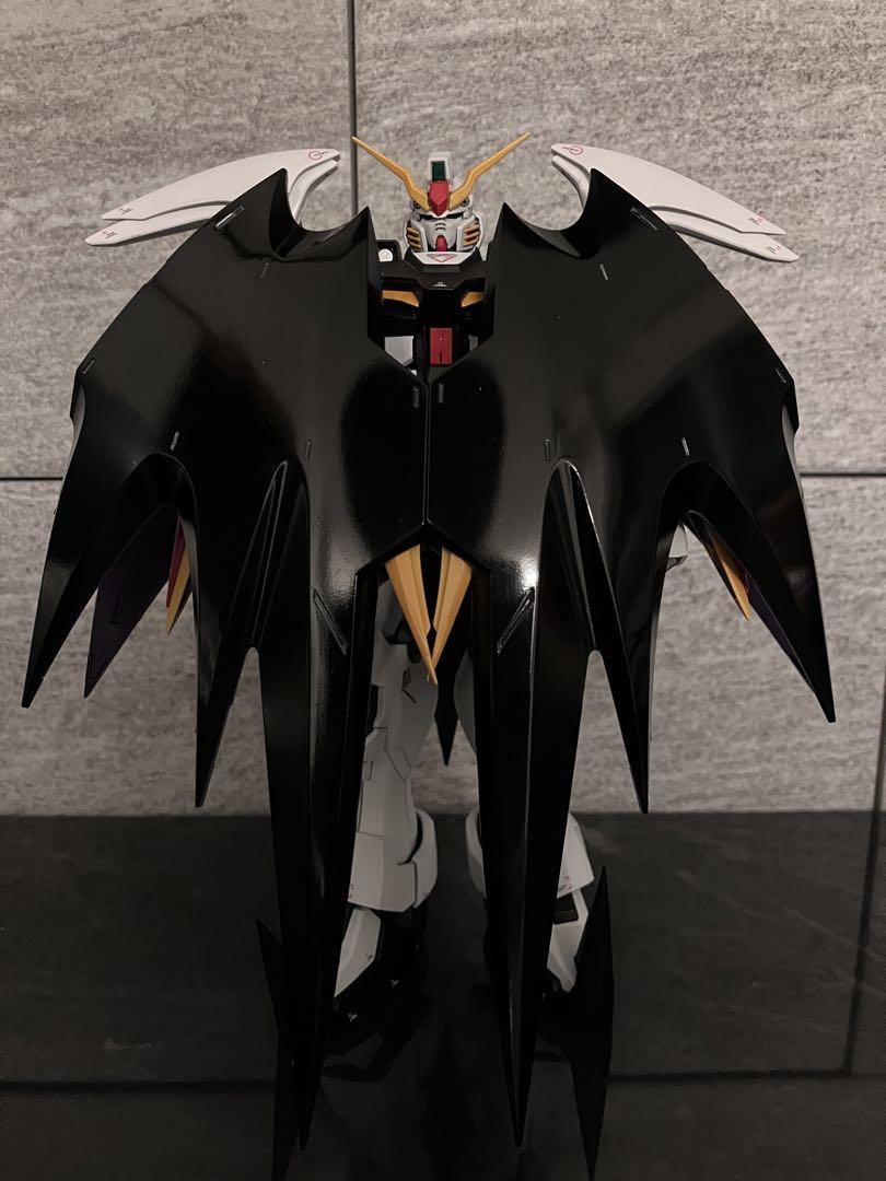 オリジナルカラー！】MGガンダムデスサイズヘルEW塗装済完成品