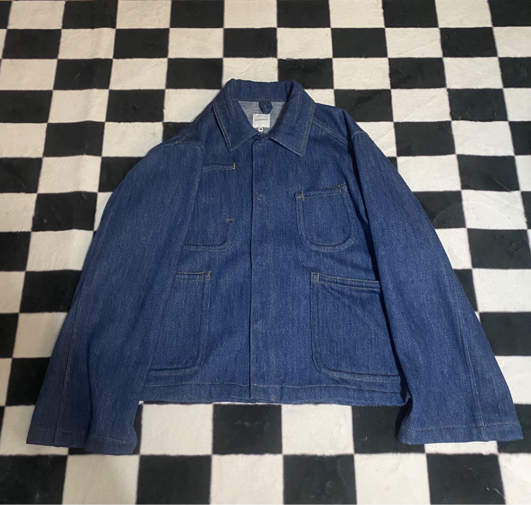 Sasquatchfabrix denim setupサスクワッチファブリックス