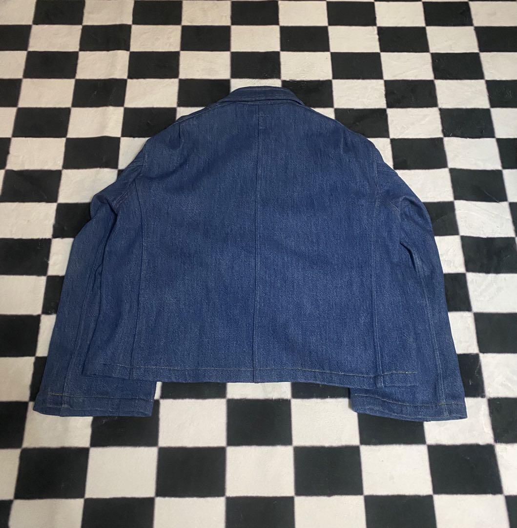 Sasquatchfabrix denim setupサスクワッチファブリックス