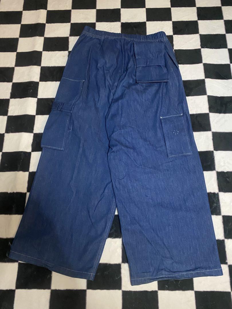 Sasquatchfabrix denim setupサスクワッチファブリックス