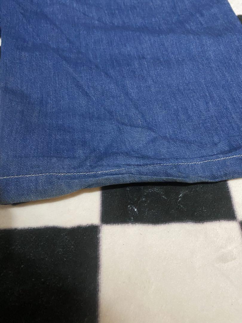 Sasquatchfabrix denim setupサスクワッチファブリックス