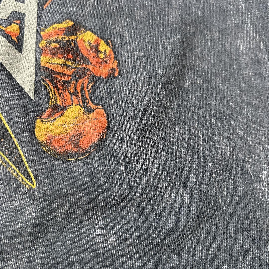 ワンオク taka 着用 metallica 90s pushead Tシャツ - メルカリ ワンオク taka 着用 metallica 90s pushead Tシャツ - メルカリ