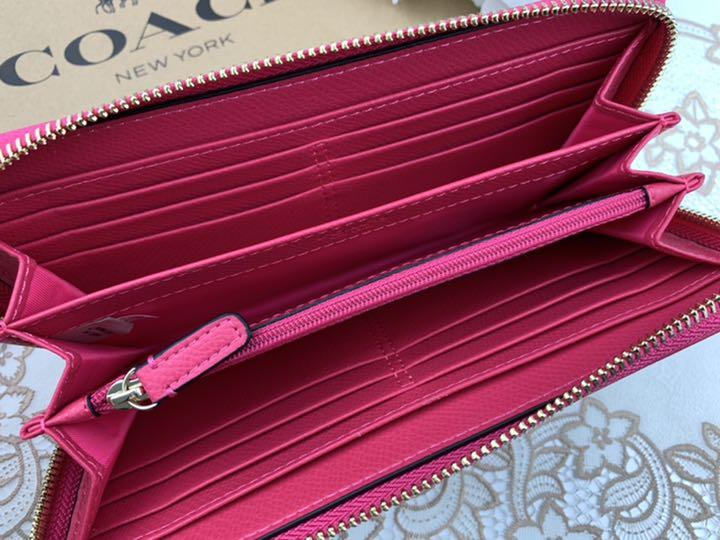 安いHOT COACH シグネチャー × パッションピンク ライン 7C3pG-m24711500528 定番限定SALE