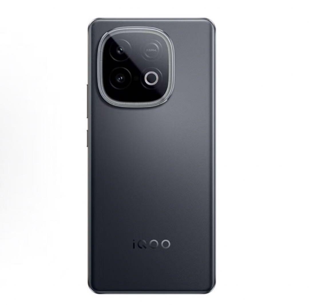 新品未開封　iQOO Z10 Turbo Pro 星穹黑 12/256GB 新品未開封iQOO Z10 Turbo Pro 星穹黑 12/256GB