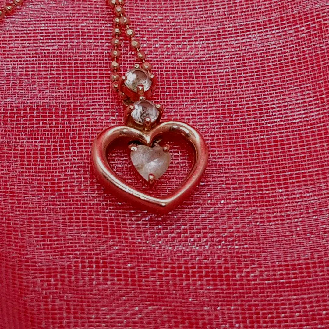 アクセサリ➟ k10 4℃ネックレス K9nLS-m24713126732 ネックレス