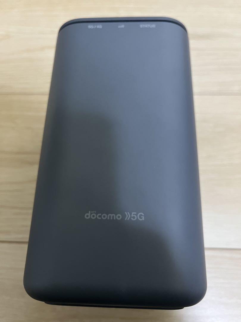 ラッピング・包装 docomo home wifi 5G
