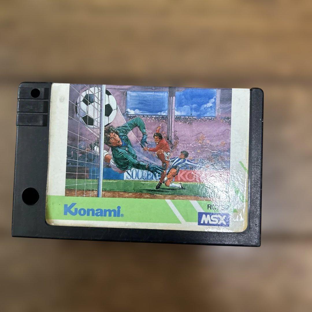 Yahoo!オークション -「soccer」(MSX) (パソコン)の落札相場
