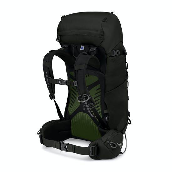 osprey ケストレル38 ザック リュック kAUrf-m24713480463 kestrel 38 ブラック 在庫NEW