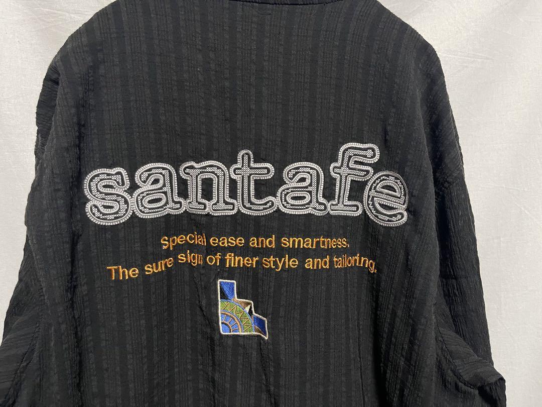 ★上下セット★santa fe★セットアップ★ジャケット★ジャージ★パンツ★XL