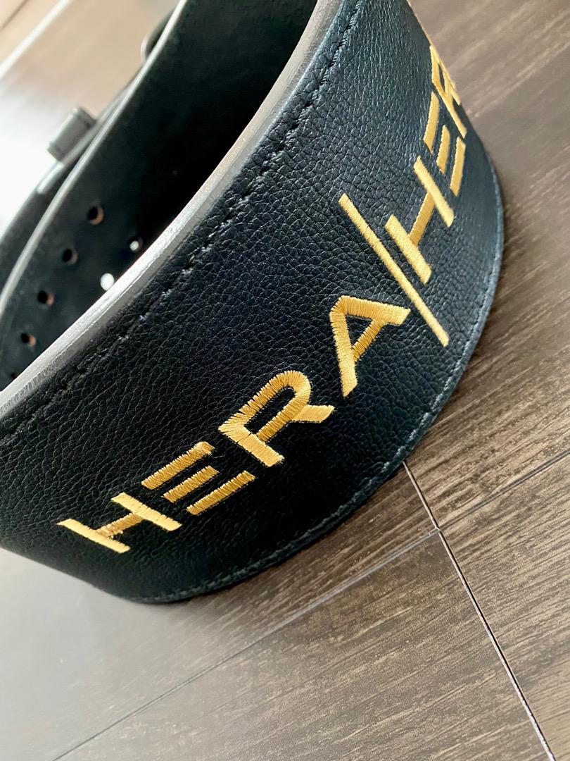 楽天市場】HERA HERO ヘラヒーロー HERO Weightlifting Belt