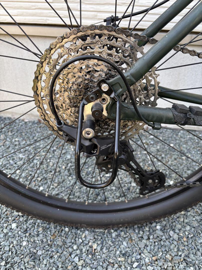 サイクルベースアサヒログアドベンチャー改11速化 27.5インチ