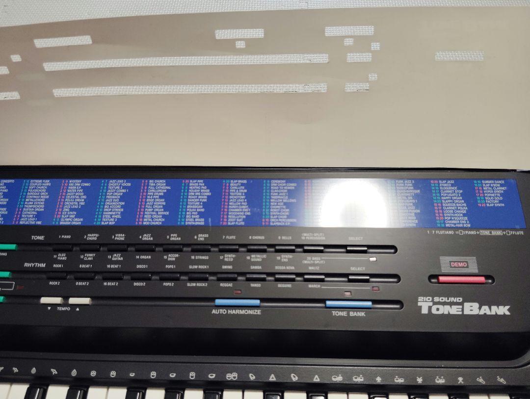 カシオキーボード CASIO CT625 ピアノ練習用に 即利用可 - メルカリ