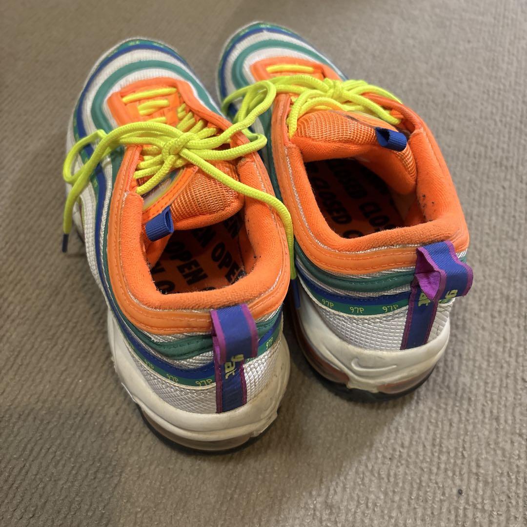NIKE Air Max 97 マルチカラー