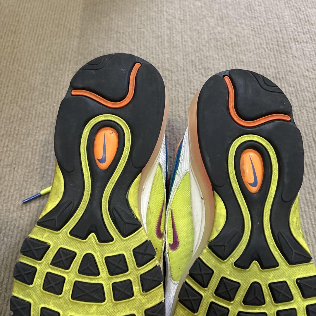 NIKE Air Max 97 マルチカラー