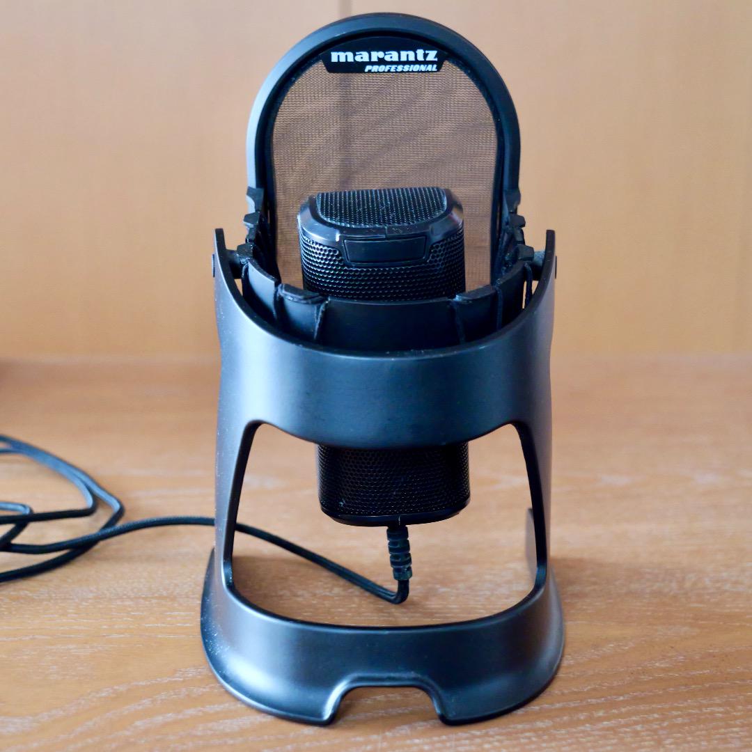 Marantz Professional Umpire USBコンデンサーマイク - メルカリ