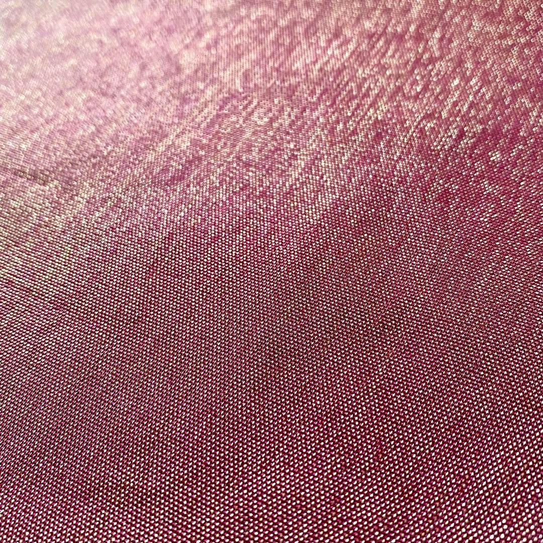 金通し刺繍 豪華