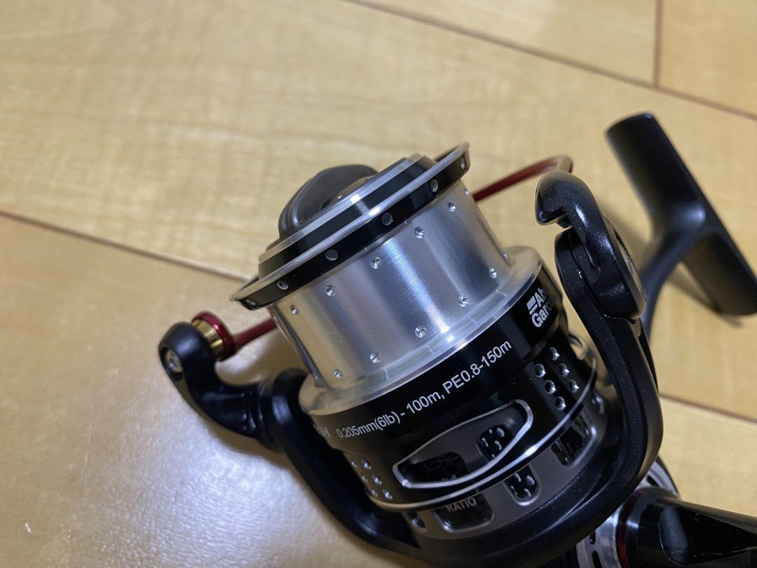 アブガルシア Revo MGX THETA MGXシータ 25000SH